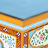 L' Orientaliste -  Hand Painted Sideboard 120x35x76 cm Solid Mango Wood